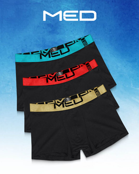 MED ROY BOXERS - ΣΕΤ 3