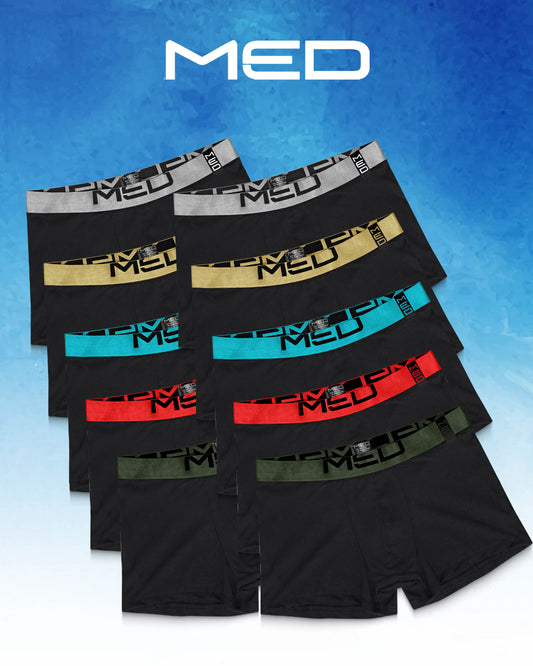 MED ROY BOXERS - ΣΕΤ 10